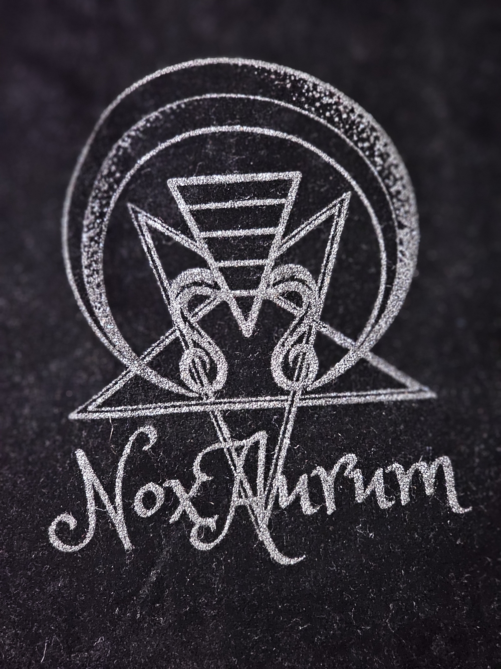 Silver Nox Aurum Necklace - Picture 6 of 6